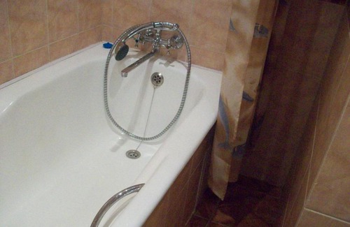 Cherkasy Apartment | Cozy 1-Bedroom Apartment Near City Center - Family Friendly