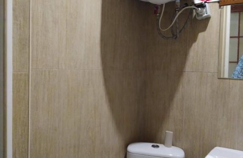 Cherkasy Apartment | Pet-Friendly Apartment with Private Yard, Rated 8.6/10