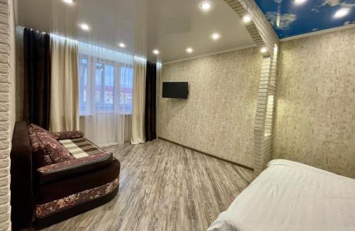 Petropavlovsk Apartment | Ideal Stay at Интернациональная 32 with Hotel Services