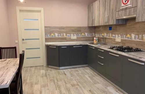 Cherkasy Apartment | Inviting 1-Bedroom Apartment with Dnipro River Views