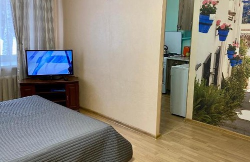 Yaroslavl Apartment | Budget-Friendly 1-Bedroom Apartment on Ul Zhukova