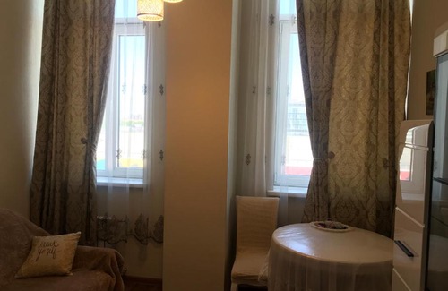 Krasnoyarsk Apartment | Comfort Room at Park City - Guest Rated 9/10 with Breakfast