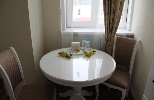 Krasnoyarsk Apartment | Comfort Room at Park City - Guest Rated 9/10 with Breakfast