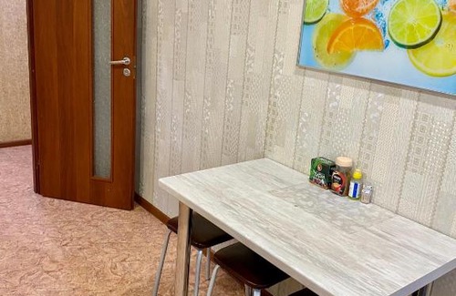 Yaroslavl Apartment | Budget-Friendly Apartment on Akademika Kolmogorova Street