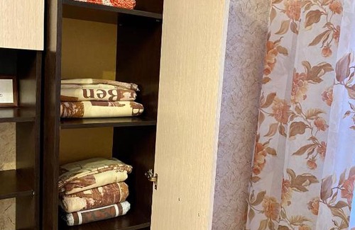 Yaroslavl Apartment | Budget-Friendly Apartment on Akademika Kolmogorova Street