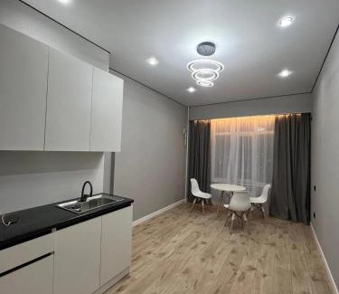 Ak-Talaa District Apartment | 1 ком квартира Восток-5 Мадина