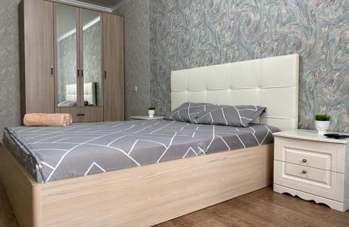 Uralsk Apartment | Prime 1-Bedroom Apartment Near City Center - Guest Rated 9.8