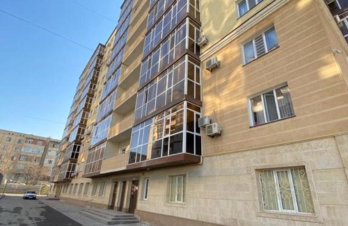 Shymkent Apartment | Premier 1-Bedroom Apartment at ЖК Атамекен - Guest Rated 9/10