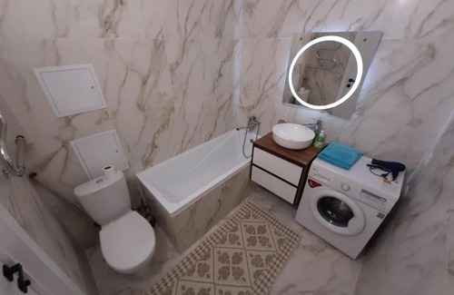 Yesil District Apartment | Exceptional Hotel Near Cardio, Magnum & Barys Arena