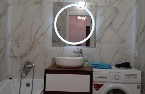 Yesil District Apartment | Exceptional Hotel Near Cardio, Magnum & Barys Arena