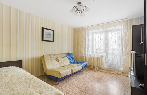 Yaroslavl Apartment | Highly Rated 1-Bedroom Apartment on Akademika Kolmogorova