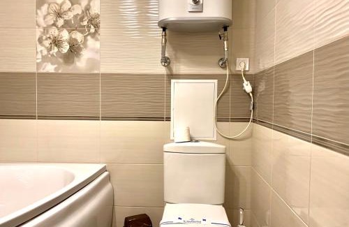 Sukhinovka Apartment | Stylish One-Bedroom Apartment Near Dynamo Stadium & Park