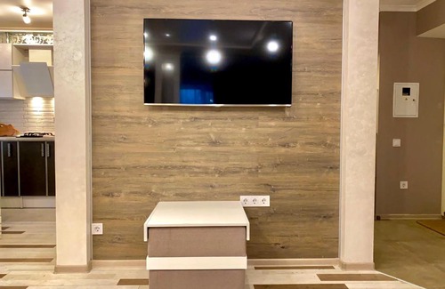 Sukhinovka Apartment | Stylish One-Bedroom Apartment Near Dynamo Stadium & Park