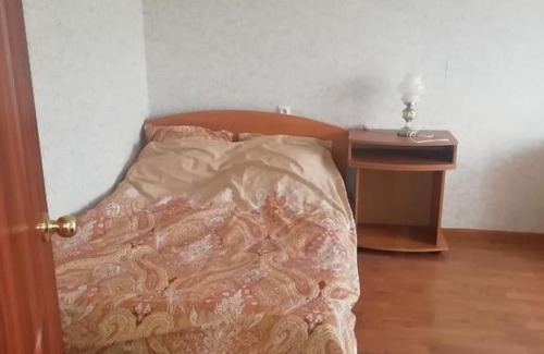 Cherepovets Apartment | Cozy 1-Bedroom Apartment with Pet-Friendly Amenities