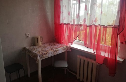 Cherepovets Apartment | Cozy 1-Bedroom Apartment with Pet-Friendly Amenities