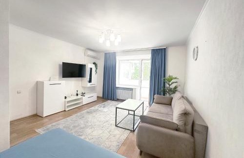Mykolaiv Apartment | Cozy 1-Bedroom Apartments Near City Center - Family-Friendly