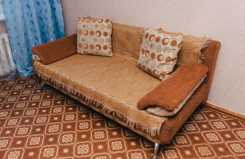 Buzuluk Apartment | Highly Rated Stay at 1 микрорайон дом 18 – Book Now!