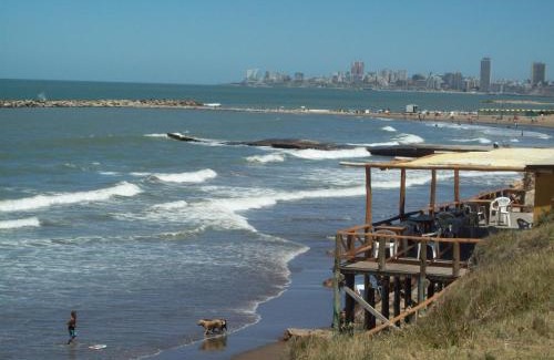 Constitucion Apartment | Oceanfront 1-1/2 AMB with Sunny Balcony and Top Ratings