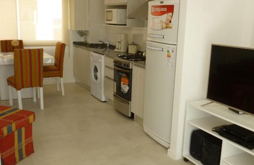 Constitucion Apartment | Oceanfront 1-1/2 AMB with Sunny Balcony and Top Ratings