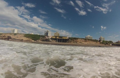 Constitucion Apartment | Oceanfront 1-1/2 AMB with Sunny Balcony and Top Ratings