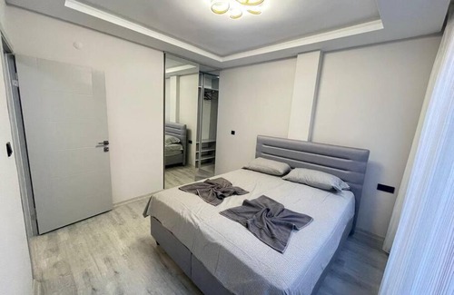 Ortakoy Apartment | Family & Pet Friendly: Fully Furnished 1+1 Flat Awaits