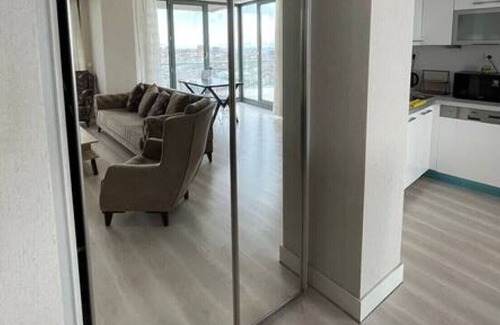 Bagcilar Apartment | 1+1 Special Suite with Deluxe Terrace