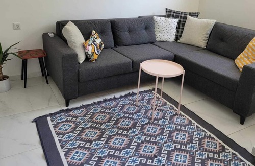 Kas Apartment | 1+1 with BBQ & Garden in Kaş