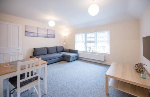Leiston House | Family-Friendly Retreat at 1 & 2 Abbey Mews, Leiston