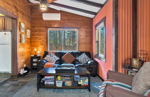 Idyllwild House | Dog & Kiddo Paradise with Fire Pit, Sky Deck & Pool