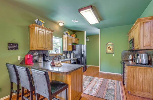 Kingston House | Tranquil Kingston Retreat with Pet-Friendly Amenities