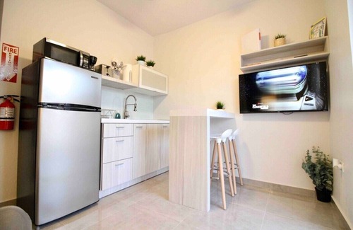 Mayaguez Pueblo Apartment | Inviting Scandinavian Apartment in Urban Mayaguez, Rated 9/10
