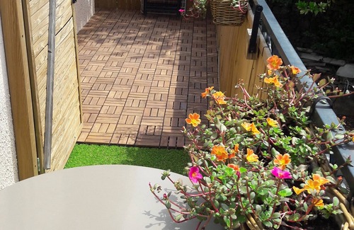 La Garde Villa | 1.5 km from "plage de la Garde" Top of Villa with private garden and barbecue area