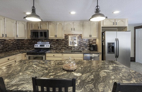 Bellaire House | Tranquil Retreat Near Bellaire with Scenic Lake Views