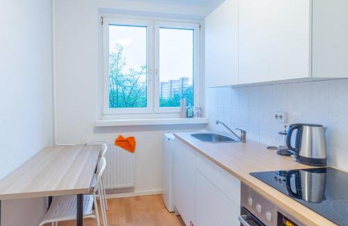 Kolonie Eichenweiler Apartment | Cozy 3-Room Retreat with Balcony and Disney Plus Access
