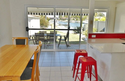 Yamba House | Discover 1/57 Witonga Drive: Family-Friendly Retreat