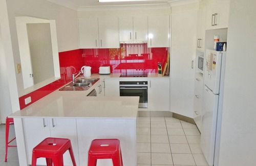 Yamba House | Discover 1/57 Witonga Drive: Family-Friendly Retreat