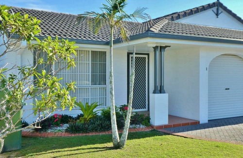 Yamba House | Discover 1/57 Witonga Drive: Family-Friendly Retreat