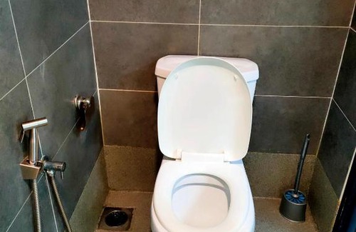 Damansara Perdana Apartment | Cosy Duplex Near Ikea with Breakfast & Great Reviews!