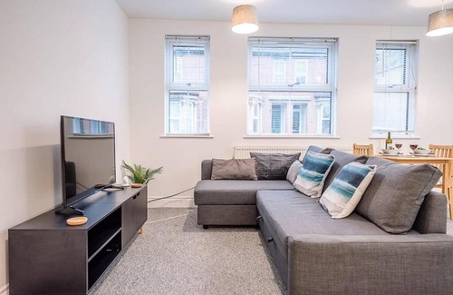 Leiston Apartment | Family-Friendly Retreat at 1 Abbey Mews, Leiston