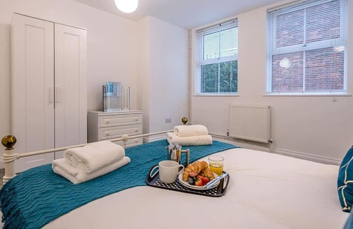 Leiston Apartment | Family-Friendly Retreat at 1 Abbey Mews, Leiston