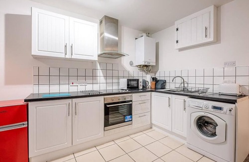 Leiston Apartment | Family-Friendly Retreat at 1 Abbey Mews, Leiston