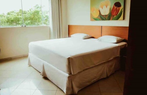 Santarem Hotel | Cozy Apartment at Barrudada Hotel with Pool & Breakfast