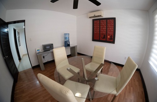 Torreon Apartment | Cozy Apartment for 4 with Kitchen & Breakfast Included