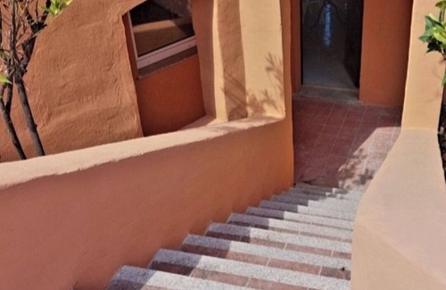 Trinita d'Agultu Apartment | Cozy Vrbo Property with Ocean View and Hot Tub