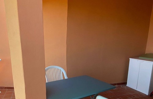 Trinita d'Agultu Apartment | Cozy Vrbo Property with Ocean View and Hot Tub