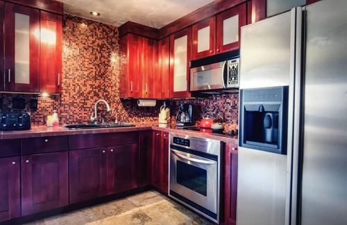 Western Addition Condo | Elegant 1-Bed Condo with Scenic Views, Pool & Spa Access