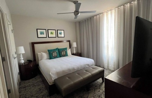 Singer Island Resort | 1 bd condo at Palm Beach Marriott singer Island beach resort and spa