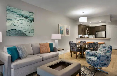 Myrtle Beach Condo | 1 BD Condo, Sleeps 4, Full Kitchen, Ocean 22 Resort!