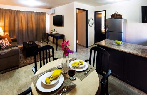 El Medano Ejidal Condo | Cozy 1 BD Retreat in Gated Community Steps from Beach