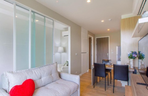 Cherngtalay Apartment | Cozy 1-Bedroom Apartment Steps from Bangtao Beach